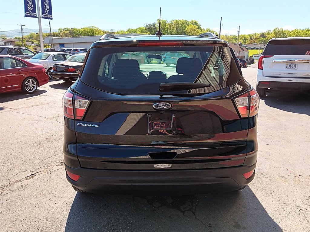 2018 Ford Escape S photo